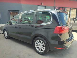Seat Alhambra Style 2,0 TDI CR DPF DSG *7Sitzer*Navi*Kamera*AHK*