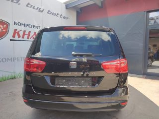 Seat Alhambra Style 2,0 TDI CR DPF DSG *7Sitzer*Navi*Kamera*AHK*