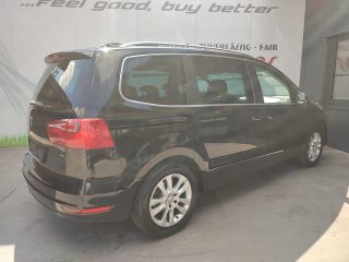Seat Alhambra Style 2,0 TDI CR DPF DSG *7Sitzer*Navi*Kamera*AHK*