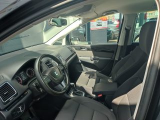 Seat Alhambra Style 2,0 TDI CR DPF DSG *7Sitzer*Navi*Kamera*AHK*