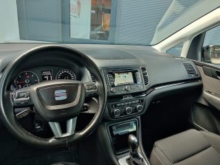 Seat Alhambra Style 2,0 TDI CR DPF DSG *7Sitzer*Navi*Kamera*AHK*