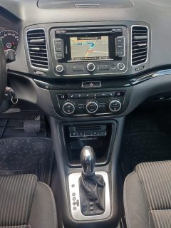 Seat Alhambra Style 2,0 TDI CR DPF DSG *7Sitzer*Navi*Kamera*AHK*