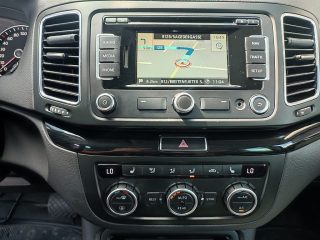 Seat Alhambra Style 2,0 TDI CR DPF DSG *7Sitzer*Navi*Kamera*AHK*