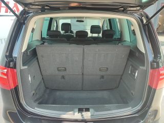 Seat Alhambra Style 2,0 TDI CR DPF DSG *7Sitzer*Navi*Kamera*AHK*