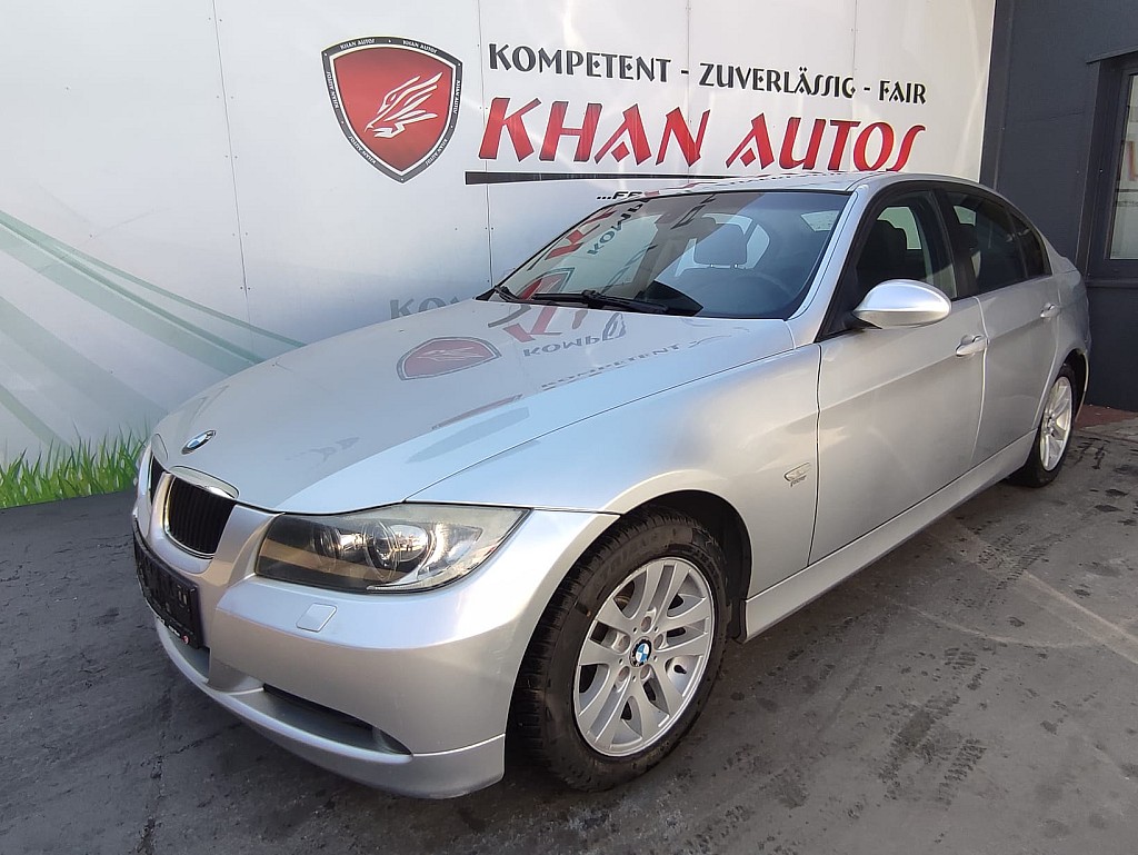 BMW 318i Österreich-Paket *fahrbereit*EXPORT*