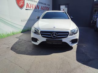 Mercedes-Benz E 350 d Avantgarde Aut. *AMG-Line*Digitales Display*Multibeam*Burmester*