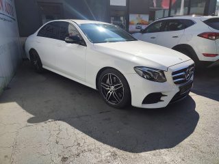 Mercedes-Benz E 350 d Avantgarde Aut. *AMG-Line*Digitales Display*Multibeam*Burmester*