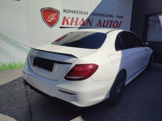 Mercedes-Benz E 350 d Avantgarde Aut. *AMG-Line*Digitales Display*Multibeam*Burmester*