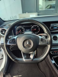 Mercedes-Benz E 350 d Avantgarde Aut. *AMG-Line*Digitales Display*Multibeam*Burmester*