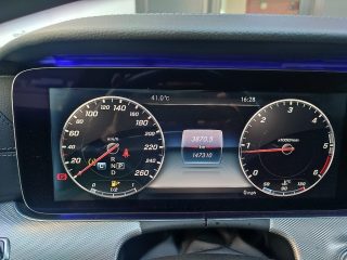 Mercedes-Benz E 350 d Avantgarde Aut. *AMG-Line*Digitales Display*Multibeam*Burmester*