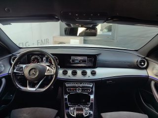 Mercedes-Benz E 350 d Avantgarde Aut. *AMG-Line*Digitales Display*Multibeam*Burmester*