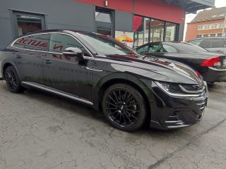 VW Arteon SB R-Line 2,0 TDI DSG*LED*NAVI*360Grad*AHK*