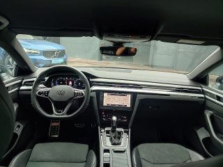 VW Arteon SB R-Line 2,0 TDI DSG*LED*NAVI*360Grad*AHK*
