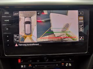 VW Arteon SB R-Line 2,0 TDI DSG*LED*NAVI*360Grad*AHK*