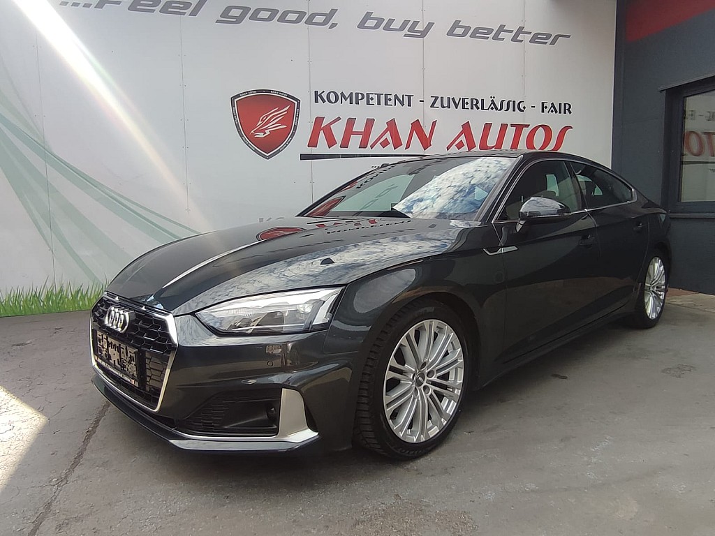 Audi A5 SB 40 TDI quattro advanced S-tronic *Panorama*Leder*LED