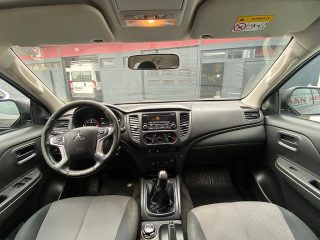 Mitsubishi L 200 2,2 DI-D HP 4WD Doppelkabine Work Edition *Klima*AHK*Netto: 21.700*
