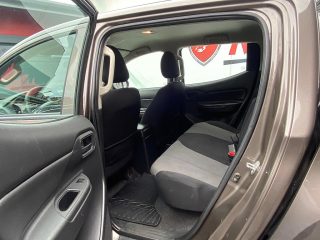 Mitsubishi L 200 2,2 DI-D HP 4WD Doppelkabine Work Edition *Klima*AHK*Netto: 21.700*
