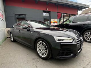 Audi A5 SB 45 TDI quattro sport tiptronic *LED*BT*PDC*