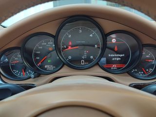 Porsche Panamera 3,0 Diesel Aut. *Schiebedach*Leder*Navi*Bose*