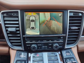 Porsche Panamera 3,0 Diesel Aut. *Schiebedach*Leder*Navi*Bose*