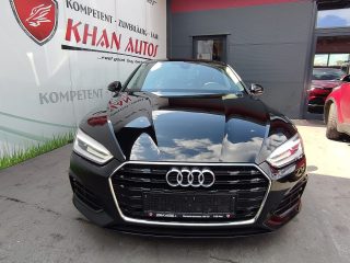 Audi A5 SB sport 2,0 TDI S-tronic *Navi*LED*Alcantara*Bang&Olufson*