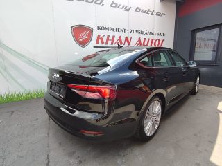 Audi A5 SB sport 2,0 TDI S-tronic *Navi*LED*Alcantara*Bang&Olufson*