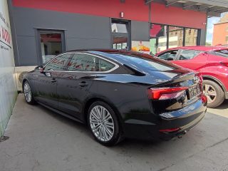 Audi A5 SB sport 2,0 TDI S-tronic *Navi*LED*Alcantara*Bang&Olufson*