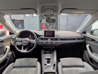 Audi A5 SB sport 2,0 TDI S-tronic *Navi*LED*Alcantara*Bang&Olufson*