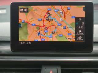 Audi A5 SB sport 2,0 TDI S-tronic *Navi*LED*Alcantara*Bang&Olufson*