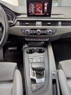 Audi A5 SB sport 2,0 TDI S-tronic *Navi*LED*Alcantara*Bang&Olufson*