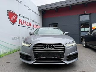 Audi A6 3,0 TDI clean Diesel Quattro S-tronic *Schiebedach*Leder*Bi-Xenon*