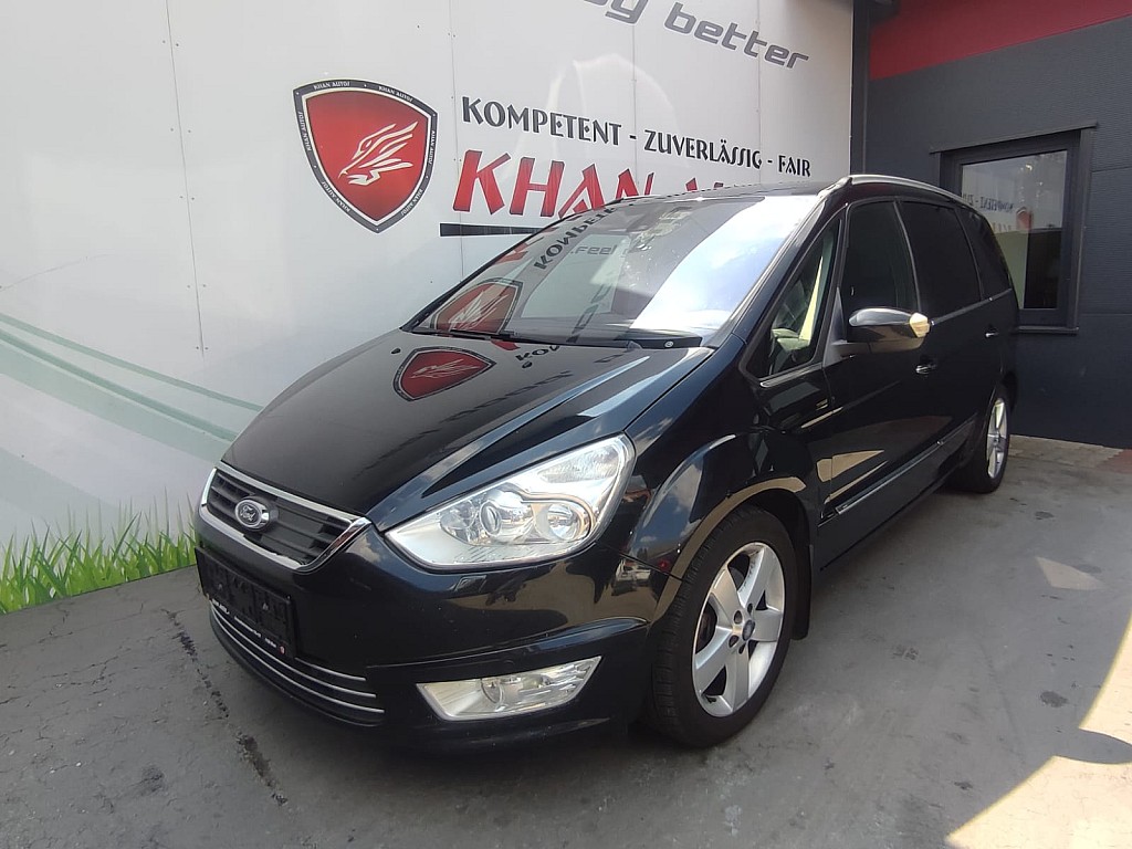 Ford Galaxy Titanium 2,0 TDCi DPF Aut. *7-Sitzer*Navi*Xenon*