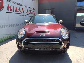Mini MINI Clubman Cooper SD Aut. *Panorama*Leder*Navi*