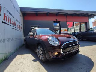 Mini MINI Clubman Cooper SD Aut. *Panorama*Leder*Navi*