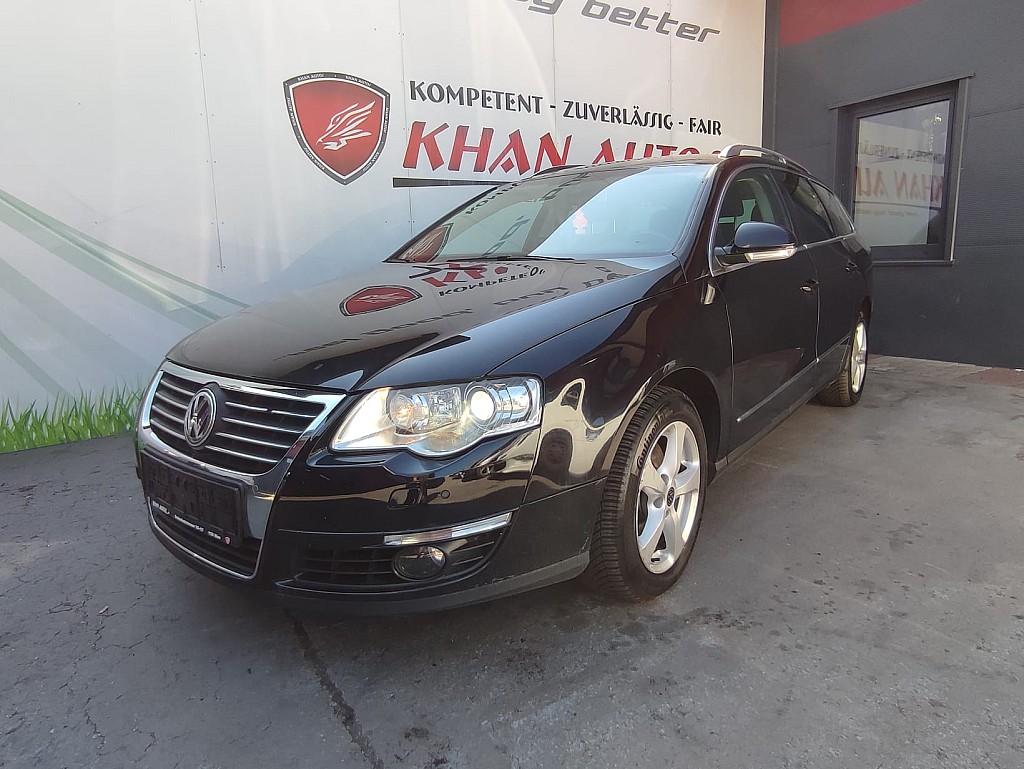 VW Passat Variant Highline 2,0 TDI DPF DSG *Export 3800*