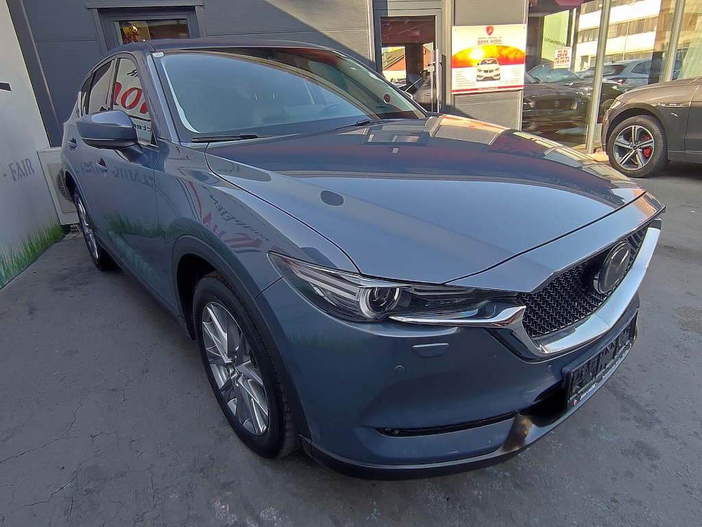 Mazda CX-5 CD184 AWD Revolution Top SD Aut. *Panorama*Sitzkühlung*Navi*LED*