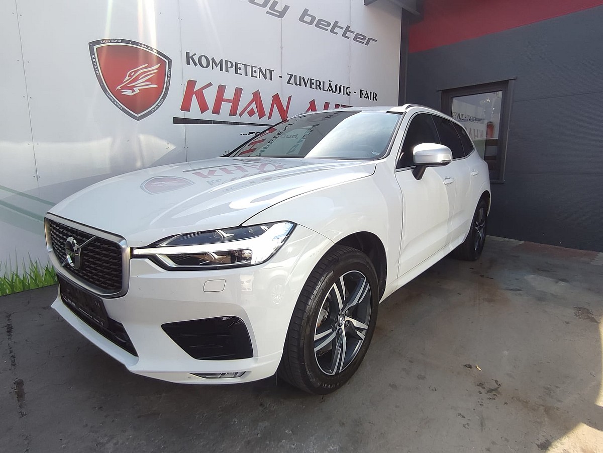 Volvo XC60 T4 R-Design Geartronic *Navi*Led*Harman-Kardon Sound*