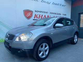 Nissan Qashqai 2,0 dCi tekna 4WD DPF Aut. *Leder*Panorama*