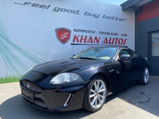 Jaguar XKR -S  5,0 S/C Coupé Supercharged*Leder*Navi*Xenon*