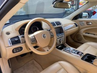 Jaguar XKR -S  5,0 S/C Coupé Supercharged*Leder*Navi*Xenon*