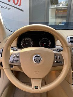 Jaguar XKR -S  5,0 S/C Coupé Supercharged*Leder*Navi*Xenon*