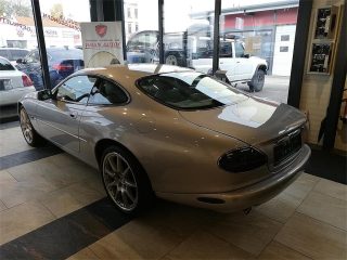 Jaguar XK8 **Neuwagenzustand** *Servicegepflegt*