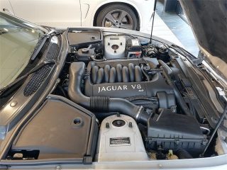 Jaguar XK8 **Neuwagenzustand** *Servicegepflegt*