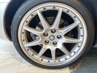 Jaguar XK8 **Neuwagenzustand** *Servicegepflegt*