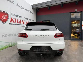 Porsche Macan S Diesel 3,0 DSG *Leder*Navi*Bi-Xenon*PDC*