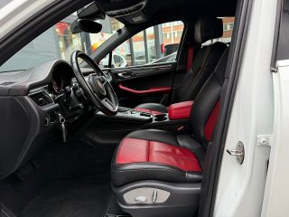 Porsche Macan S Diesel 3,0 DSG *Leder*Navi*Bi-Xenon*PDC*