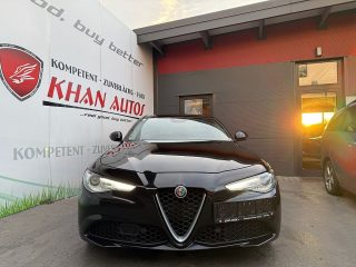 Alfa Romeo Giulia Sprint 2,2 16V 190 AT8 Q4 *Navi*Led*RFKamera