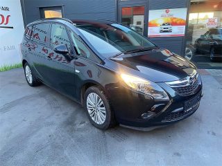 Opel Zafira Tourer 1,6 CDTI ecoflex Österreich Ed. Start/Stop *7-Sitzer*Klimaautomatik*