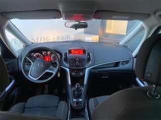 Opel Zafira Tourer 1,6 CDTI ecoflex Österreich Ed. Start/Stop *7-Sitzer*Klimaautomatik*