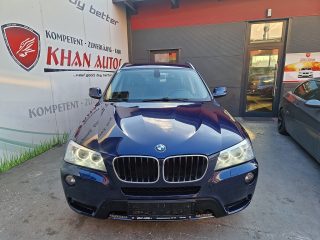 BMW X3 xDrive20d Österreich-Paket Aut. *Leder*Bi-Xenon*Bluetooth*2xPDC*